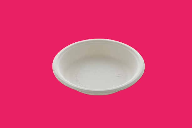 6 Inche PLAIN (DEEP) ROUND PLATE